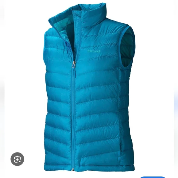 Marmot Jackets Coats Marmot Jena Vest 80 Fill Poshmark